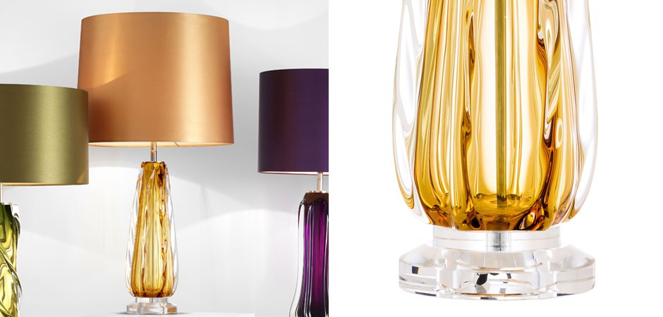 Настольная лампа TABLE LAMP Flato Настольная лампа TABLE LAMP Flato - Loft-Concept в Липецке