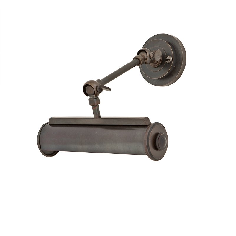 Бра Eichholtz Wall Lamp Easy Living S Bronze Темная бронза Бра Eichholtz Wall Lamp Easy Living S Bronze Темная бронза в Липецке | Loft Concept