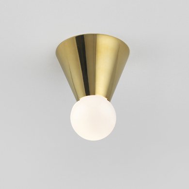 Потолочный светильник Cone Bubble Chandelier Потолочный светильник Cone Bubble Chandelier в Липецке | Loft Concept