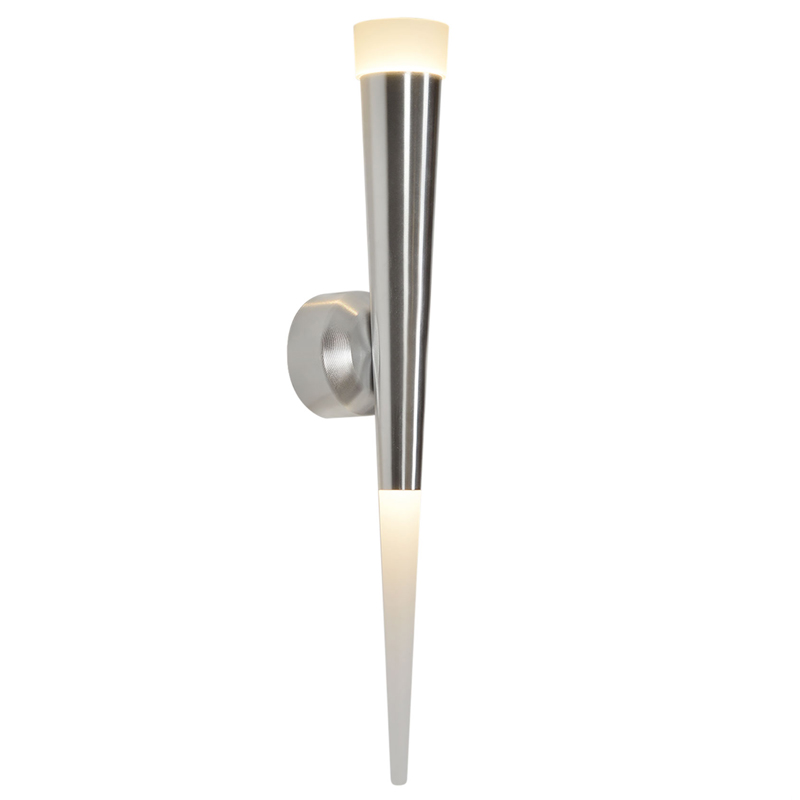 Бра Vibia Slim Jordi Vilardell Silver Серебряный Бра Vibia Slim Jordi Vilardell Silver Серебряный в Липецке | Loft Concept