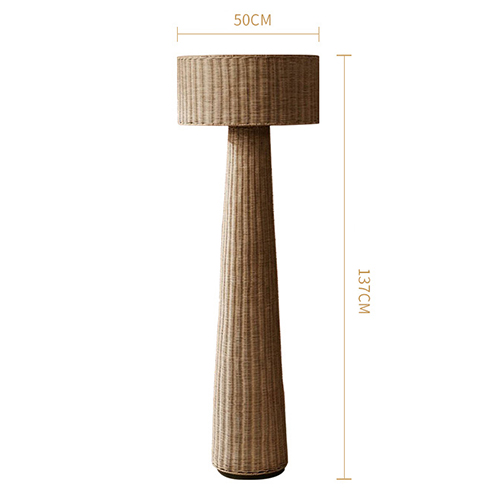 Торшер Wicker Furniture Poe Floor Lamp Торшер Wicker Furniture Poe Floor Lamp в Липецке