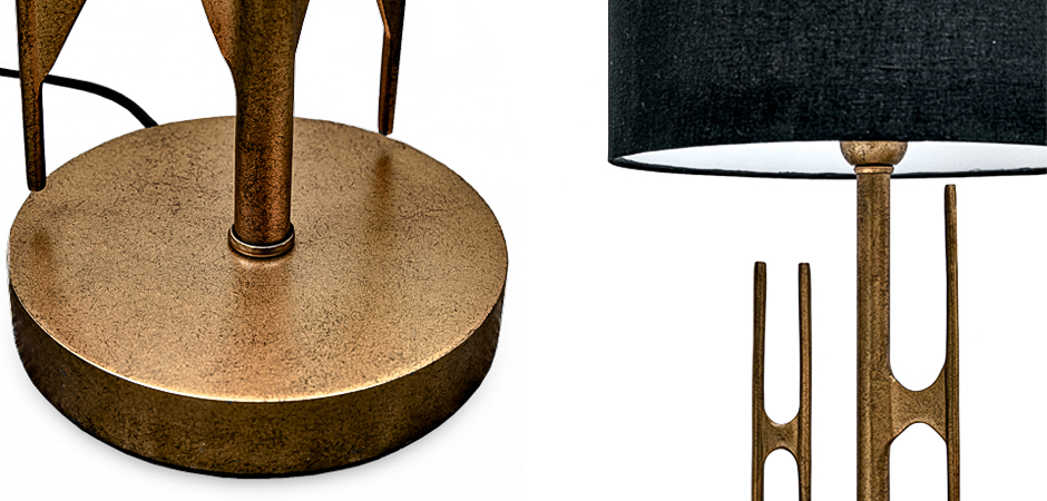 Настольная лампа Flabanico Table lamp Настольная лампа Flabanico Table lamp - Loft-Concept в Липецке