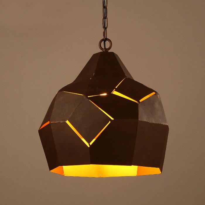 Подвесной светильник Loft Iron Mildew Pendant Подвесной светильник Loft Iron Mildew Pendant в Липецке | Loft Concept