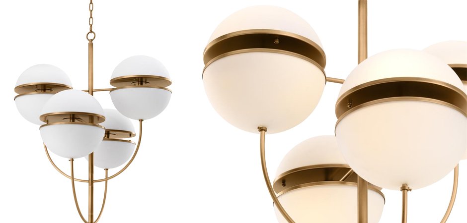 Люстра Chandelier Spiridon Люстра Chandelier Spiridon - Loft-Concept в Липецке