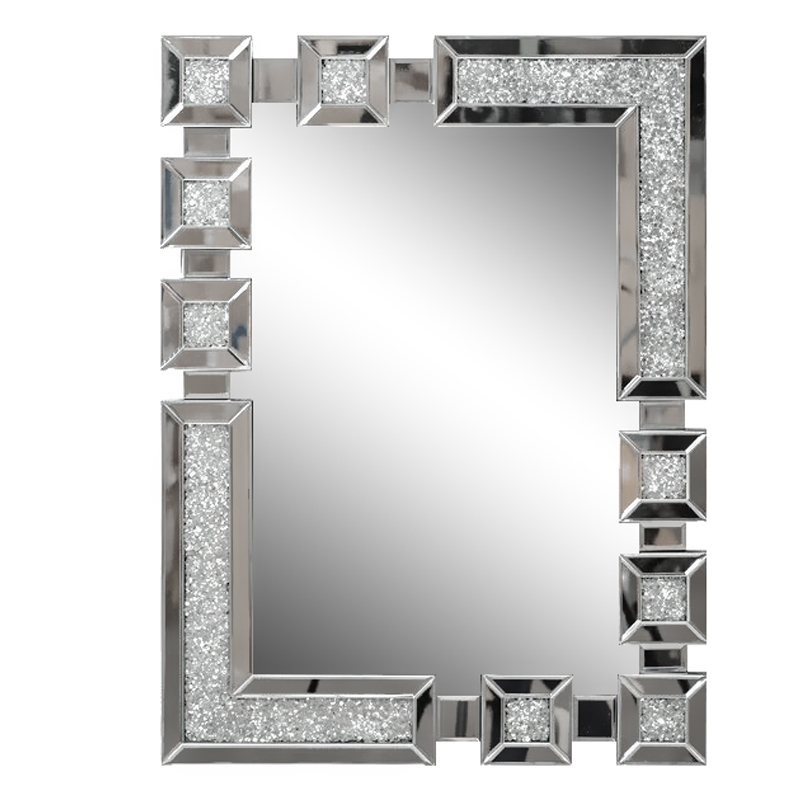 Зеркало Frame Crystals Mirror Зеркало Frame Crystals Mirror в Липецке | Loft Concept
