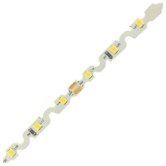Светодиодная лента 5W/m 60LED/m 2835SMD теплый белый 5M Белый в Липецке | Loft Concept 