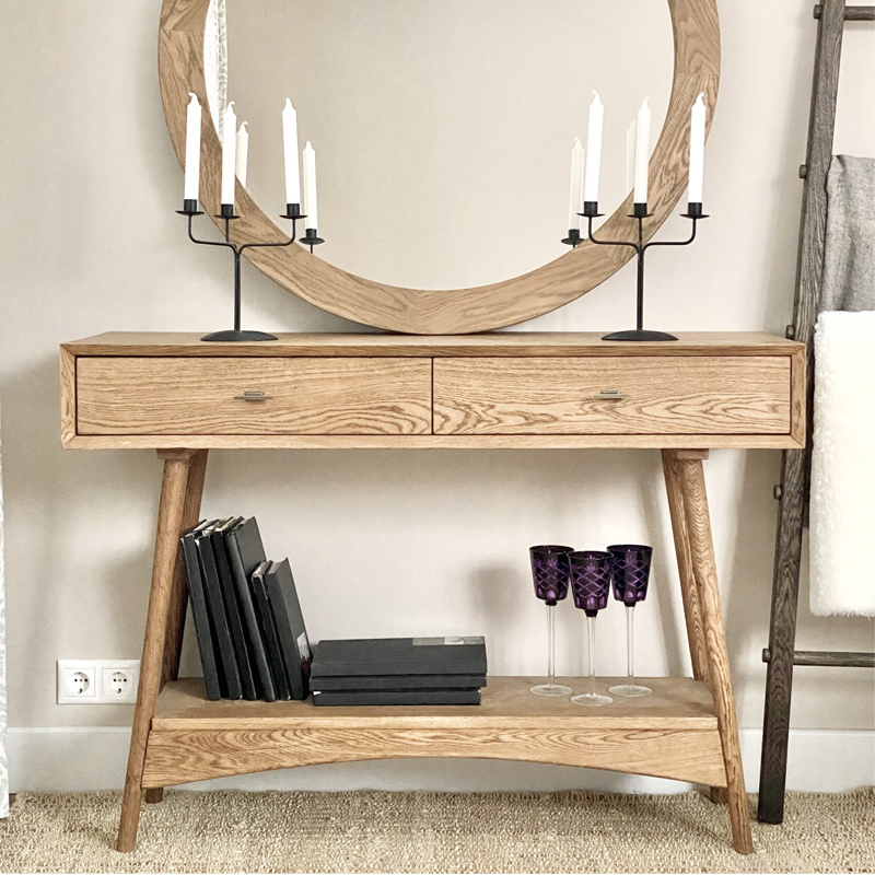 Консоль Tereza Console Орех Консоль Tereza Console Орех в Липецке | Loft Concept