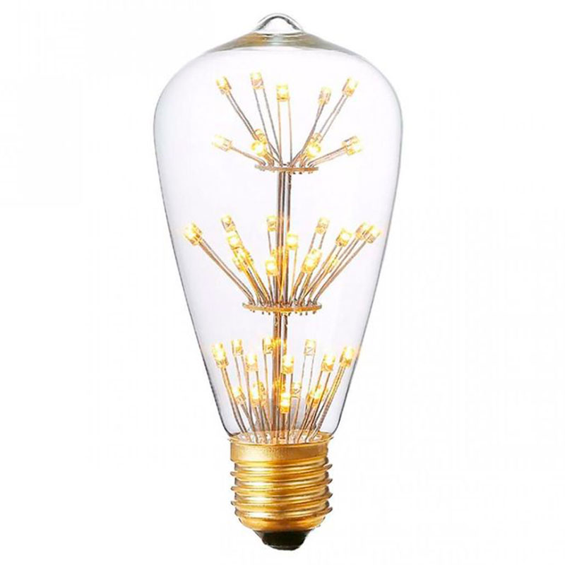 Лампочка Loft Edison Retro Bulb №57 3 W Лампочка Loft Edison Retro Bulb №57 3 W в Липецке | Loft Concept