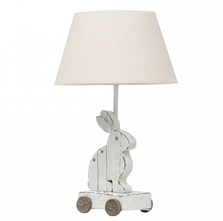 Настольная лампа Rabbit Белый Настольная лампа Rabbit Белый в Липецке | Loft Concept