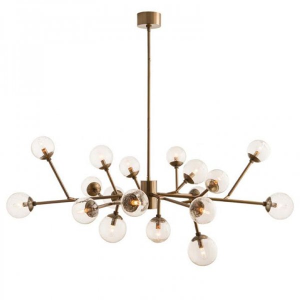 Люстра Dallas Chandelier Люстра Dallas Chandelier в Липецке | Loft Concept