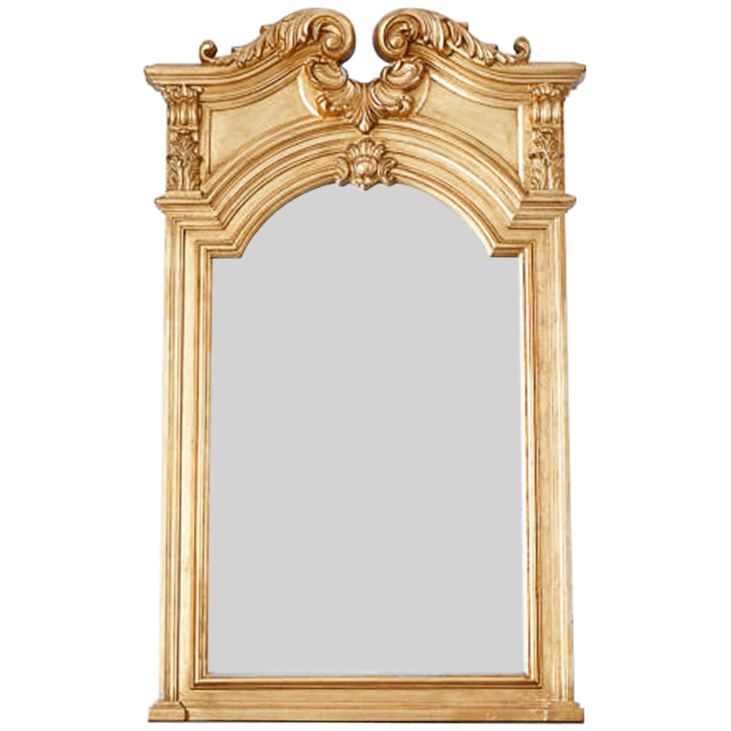 Зеркало Lupescu Mirror Gold Золотой в Липецке | Loft Concept 