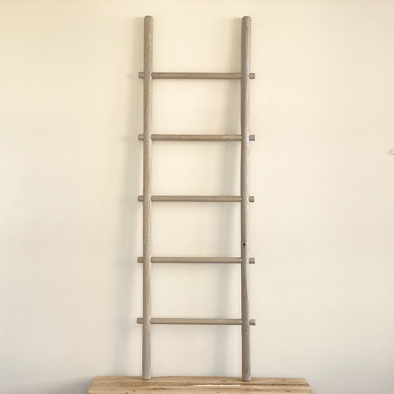 Лестница-вешалка Jorge Hanger Ladder Древесина Лестница-вешалка Jorge Hanger Ladder Древесина в Липецке | Loft Concept