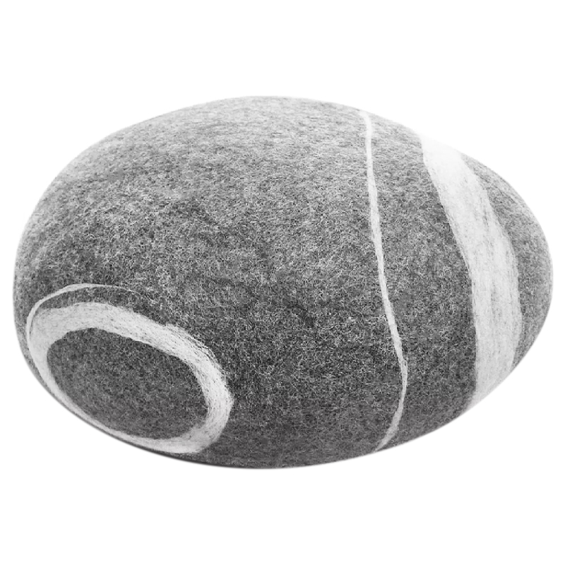 Пуф - Камень BABY STONE Светло-серый Серый Бежево-серый Белый Зеленый Пуф - Камень BABY STONE Светло-серый Серый Бежево-серый Белый Зеленый в Липецке | Loft Concept