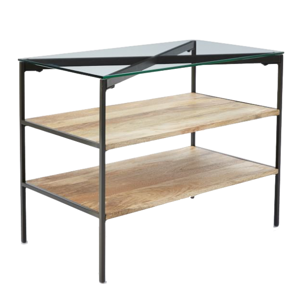 Журнальный стол Bertua X Coffee Table Журнальный стол Bertua X Coffee Table в Липецке | Loft Concept