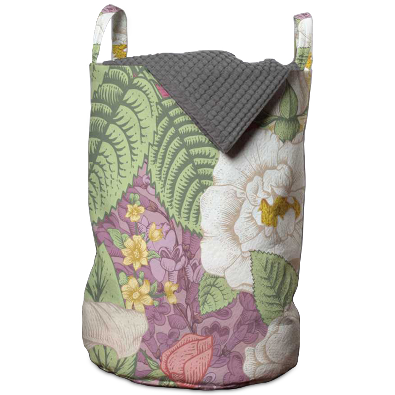 Корзина Flower Meadow Basket Мульти Корзина Flower Meadow Basket Мульти в Липецке | Loft Concept