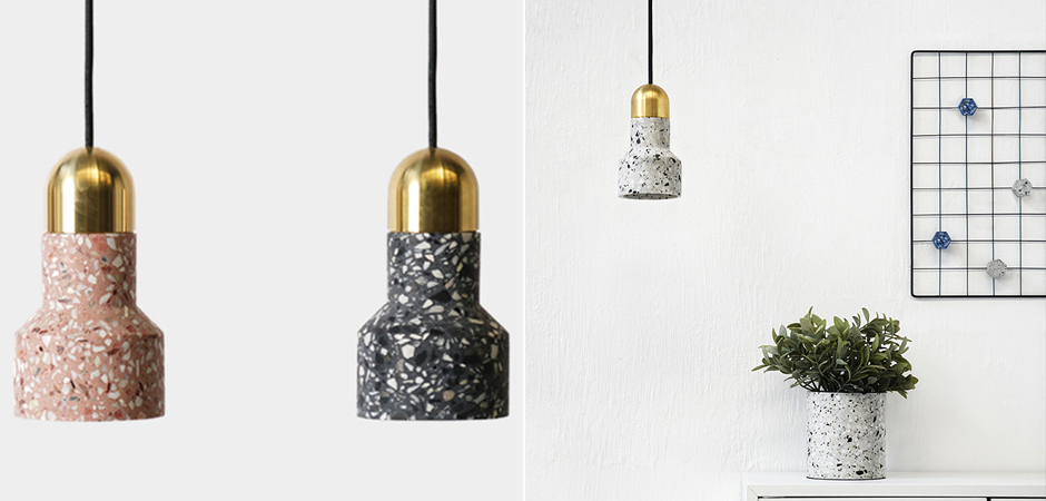 Подвесной светильник Terrazzo Light Подвесной светильник Terrazzo Light - Loft-Concept в Липецке