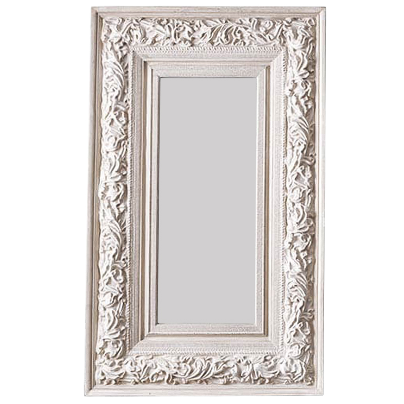 Зеркало Cappello Mirror Белый Зеркало Cappello Mirror Белый в Липецке | Loft Concept