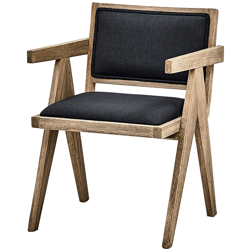 Стул Deors Stool Бежево-серый Графит Стул Deors Stool Бежево-серый Графит в Липецке | Loft Concept