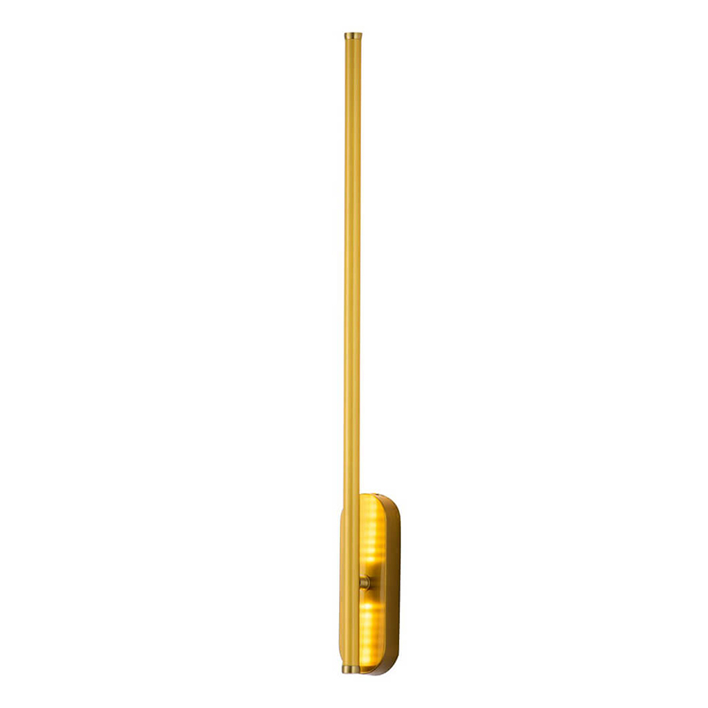 Бра Kim Trumpet tube Brass Wall Lamp 60 Латунь Бра Kim Trumpet tube Brass Wall Lamp 60 Латунь в Липецке | Loft Concept