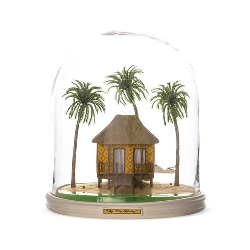 Настольная лампа Seletti My little holiday Прозрачный Настольная лампа Seletti My little holiday Прозрачный в Липецке | Loft Concept