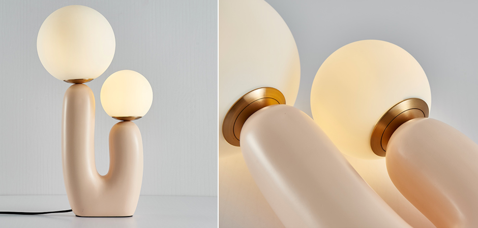 Настольная лампа Oo Lamp Настольная лампа Oo Lamp - Loft-Concept в Липецке