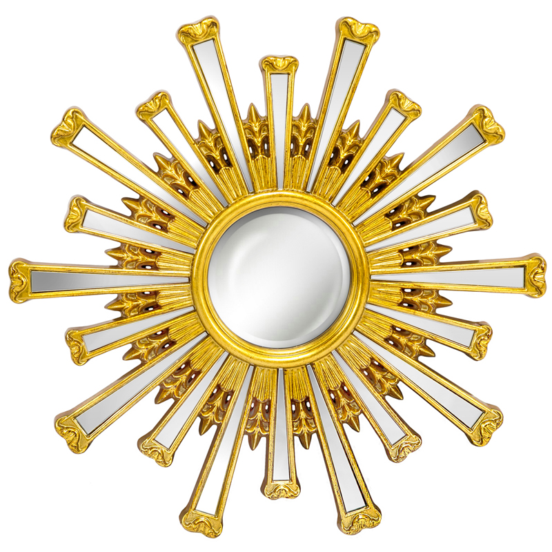Зеркало Royal Sun Mirror Зеркало Royal Sun Mirror в Липецке | Loft Concept