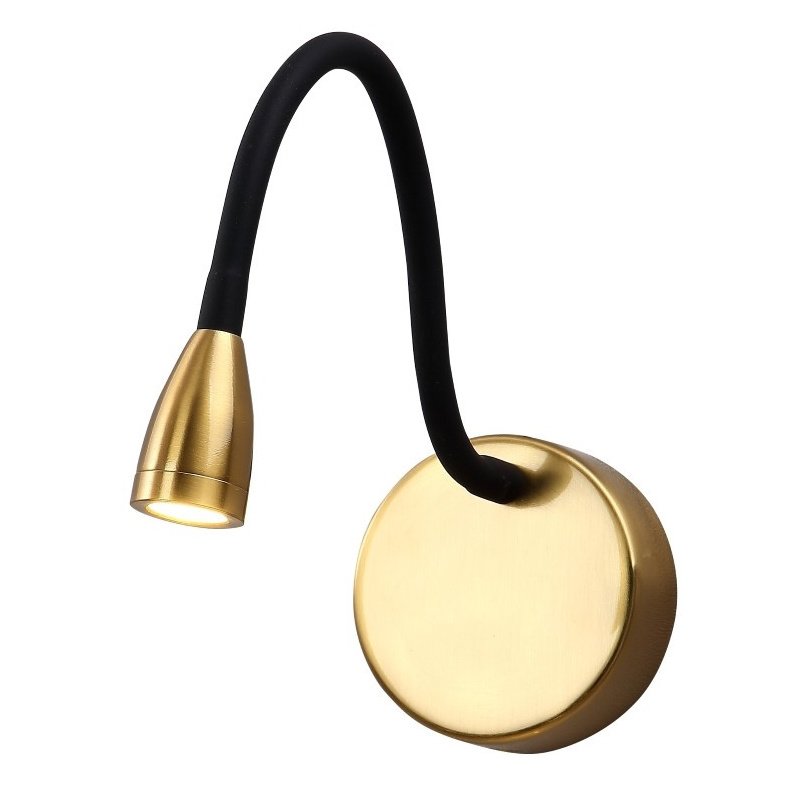 Бра Bent Bronze Sconces Черный Бронза Бра Bent Bronze Sconces Черный Бронза в Липецке | Loft Concept