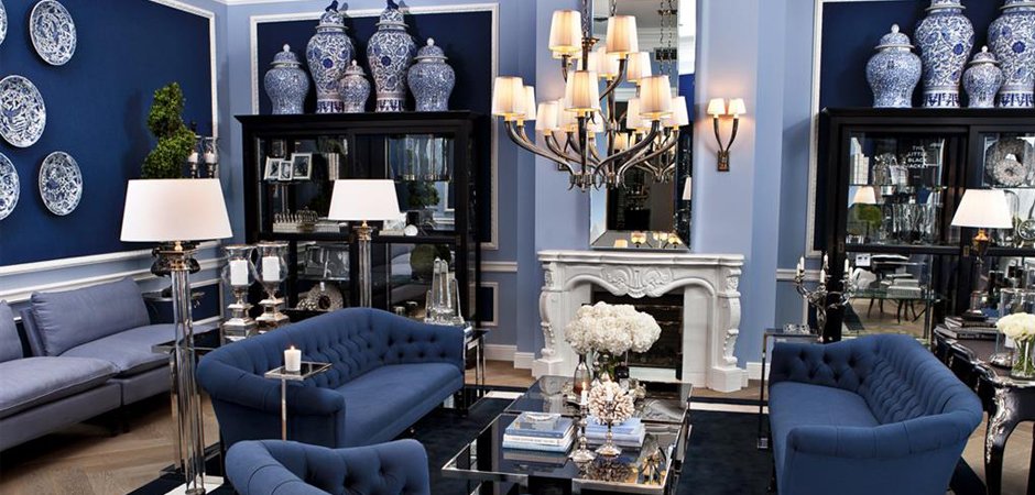 Люстра Eichholtz Chandelier Mayflower 9 - Loft-Concept в Липецке