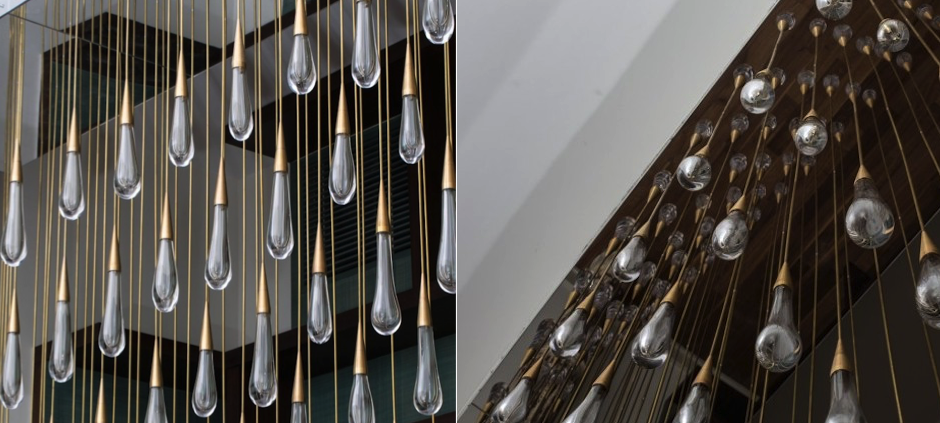Подвесной светильник Pour Lights by Design Haus Liberty Подвесной светильник Pour Lights by Design Haus Liberty - Loft-Concept в Липецке