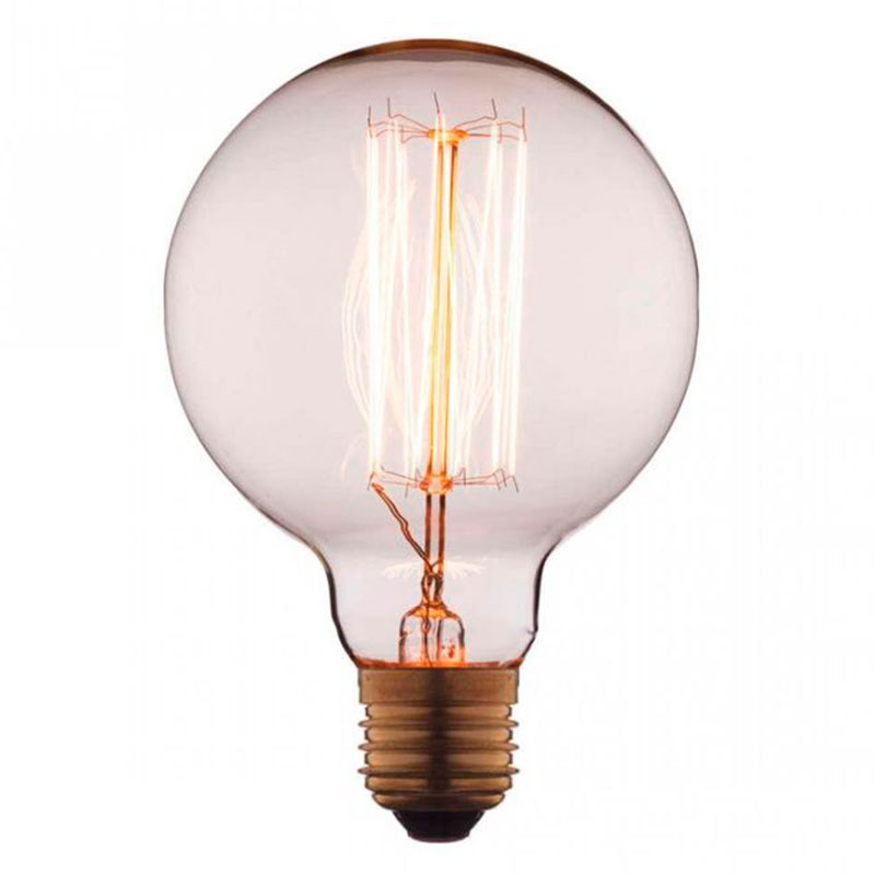 Лампочка Loft Edison Retro Bulb №58 60 W Лампочка Loft Edison Retro Bulb №58 60 W в Липецке | Loft Concept