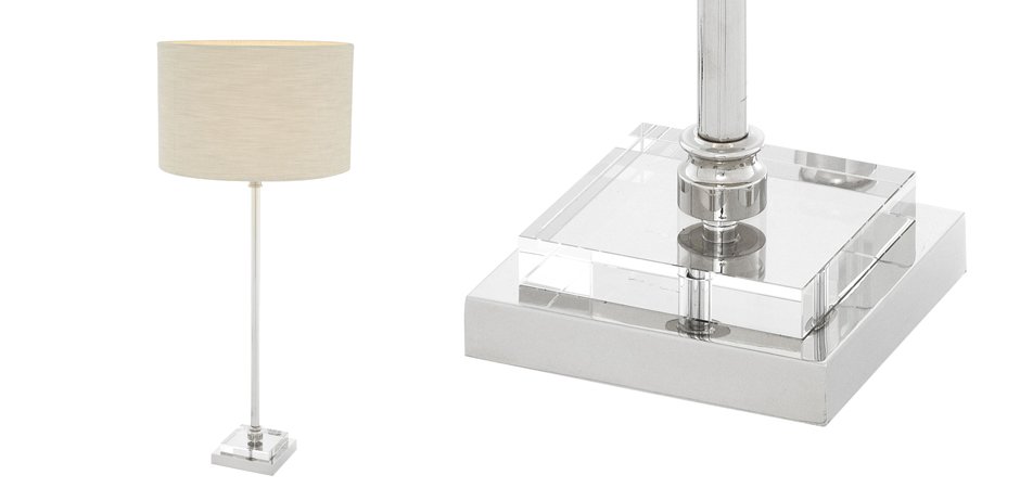 Настольная лампа Eichholtz Table Lamp Emmanuel - Loft-Concept в Липецке