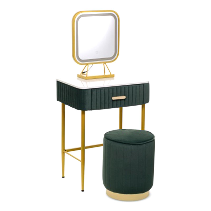 Трельяж Princess Bedroom Dressing Table Green Зеленый Трельяж Princess Bedroom Dressing Table Green Зеленый в Липецке | Loft Concept