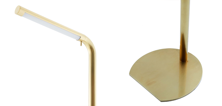 Торшер Arteriors SADIE FLOOR LAMP Торшер Arteriors SADIE FLOOR LAMP - Loft-Concept в Липецке