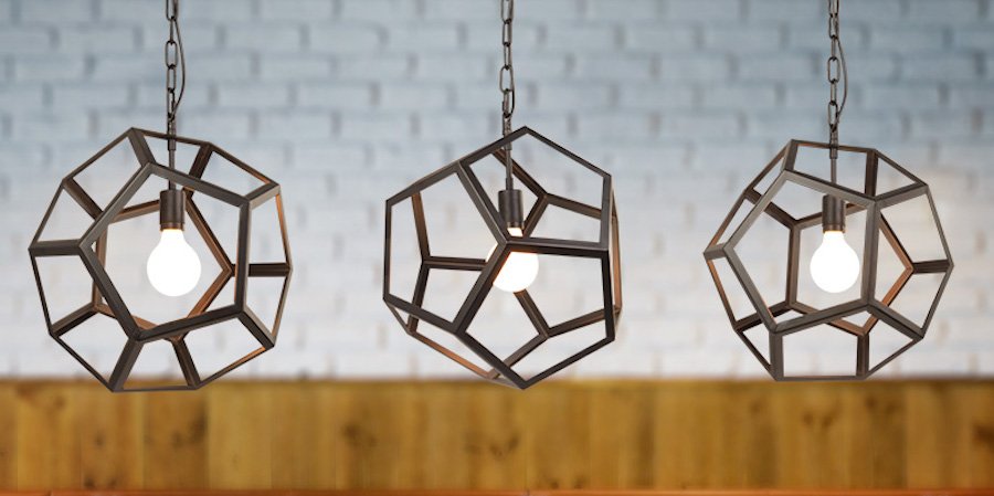 Подвесной светильник Stone Ridge Pendant Подвесной светильник Stone Ridge Pendant - Loft-Concept в Липецке
