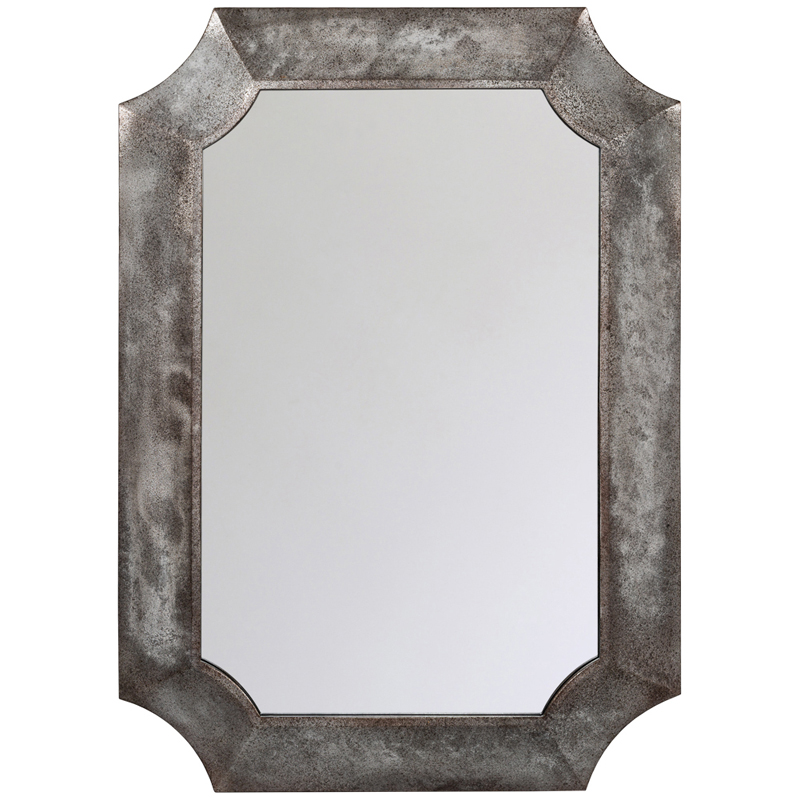 Зеркало Sorel Mirror Зеркало Серебро винтаж Зеркало Sorel Mirror Зеркало Серебро винтаж в Липецке | Loft Concept