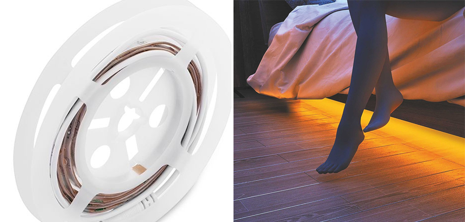 Комплект светодиодной ленты 7,2W/m 30LED/m 5050SMD 0,5М разноцветная Комплект светодиодной ленты 7,2W/m 30LED/m 5050SMD 0,5М разноцветная - Loft-Concept в Липецке
