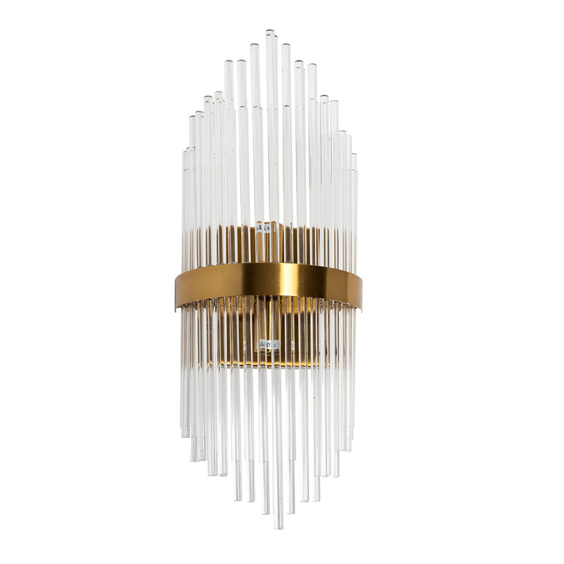 Бра Nembus Brass Латунь Бра Nembus Brass Латунь в Липецке | Loft Concept