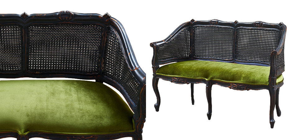 Диван Lime Classic Weaving Sofa Диван Lime Classic Weaving Sofa - Loft-Concept в Липецке