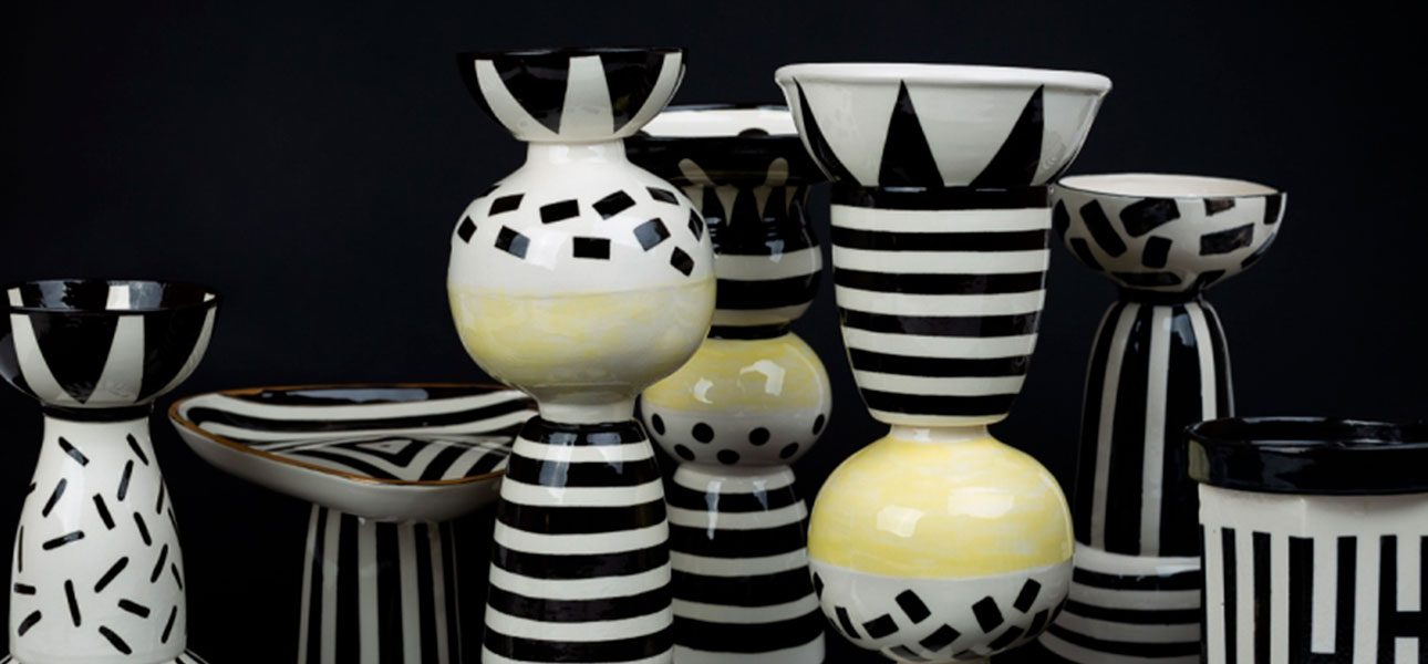 Подсвечник "Мемфис 3/3" - фото