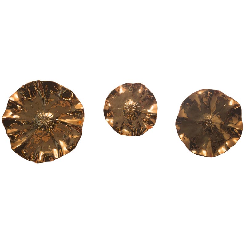 Арт-объект Copper Flowers Медь Арт-объект Copper Flowers Медь в Липецке | Loft Concept