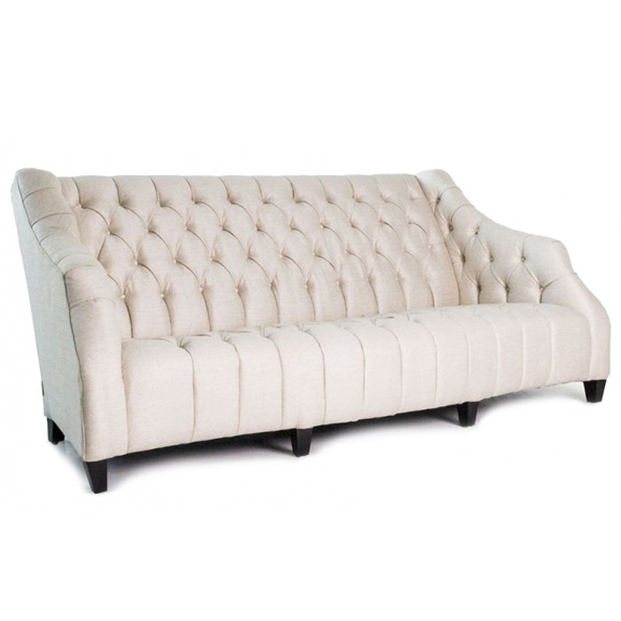 Английский диван с капитоне Rochester Sofa Английский диван с капитоне Rochester Sofa в Липецке | Loft Concept