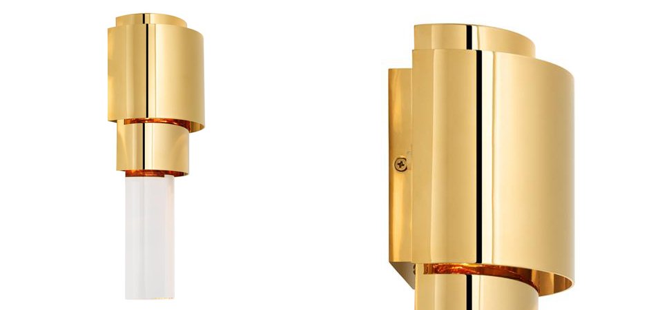 Бра Wall Lamp Avondale Gold Бра Wall Lamp Avondale Gold - Loft-Concept в Липецке