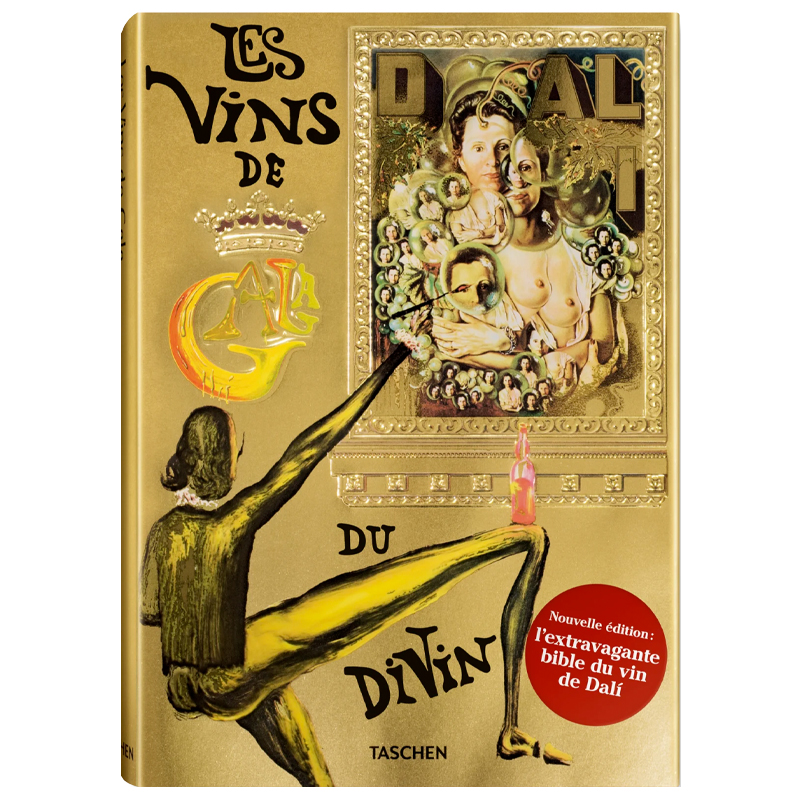 Dali Les Vins de Gala Dali Les Vins de Gala в Липецке | Loft Concept