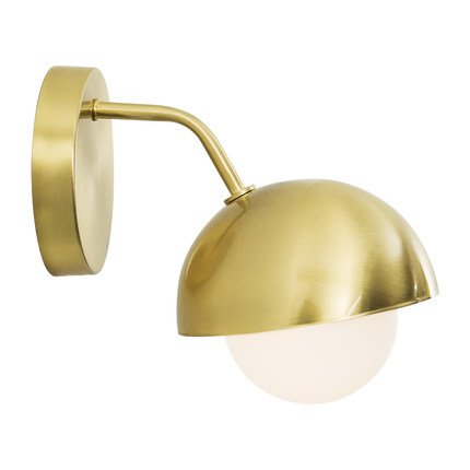 Бра Ottone Wall Sconce Латунь в Липецке | Loft Concept 