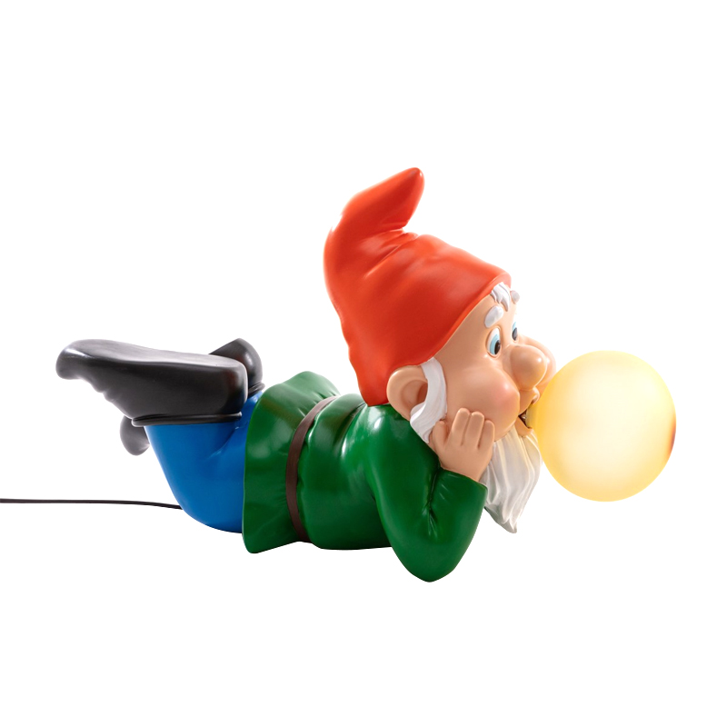 Настольная лампа Seletti Gummy Dreaming Зеленый Желтый Красный Синий Настольная лампа Seletti Gummy Dreaming Зеленый Желтый Красный Синий в Липецке | Loft Concept