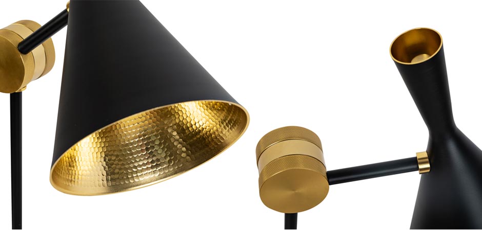 Delightfull Cairo Table Lamp Delightfull Cairo Table Lamp - Loft-Concept в Липецке