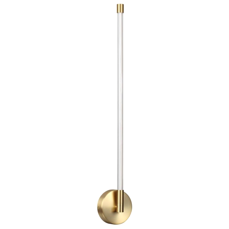 Бронзовое Бра Trumpet tube светодиодное Бронза Белый Бронзовое Бра Trumpet tube светодиодное Бронза Белый в Липецке | Loft Concept