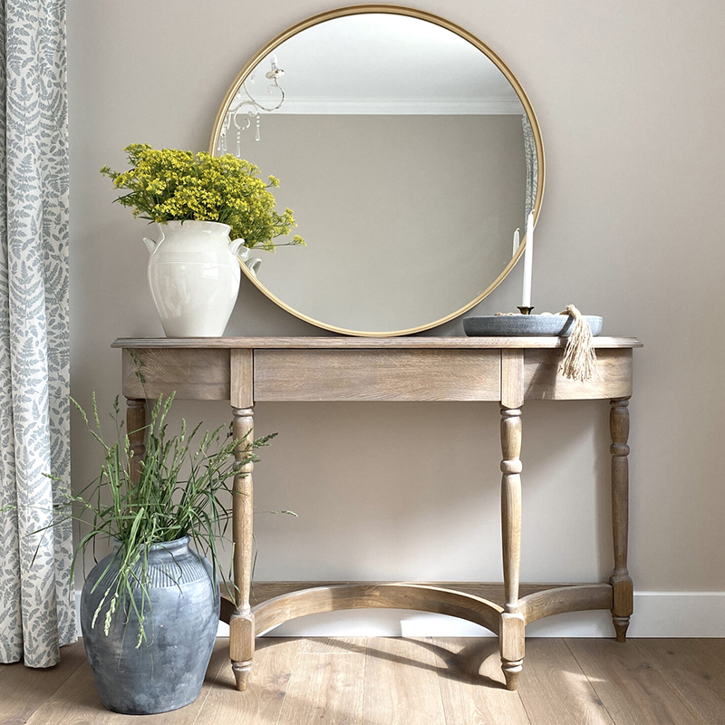 Консоль Adilene Console Орех Консоль Adilene Console Орех в Липецке | Loft Concept