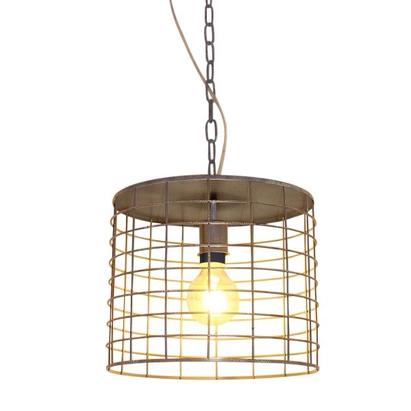 Подвесной светильник Loft Net Pendant Серый Подвесной светильник Loft Net Pendant Серый в Липецке | Loft Concept