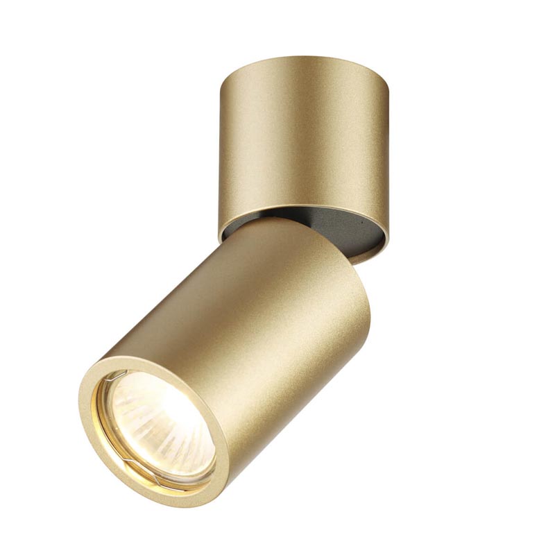 Спот Spot Illumination Turning Gold Золотой Спот Spot Illumination Turning Gold Золотой в Липецке | Loft Concept